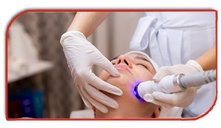 Advance Skin Care at Vinnis Salon